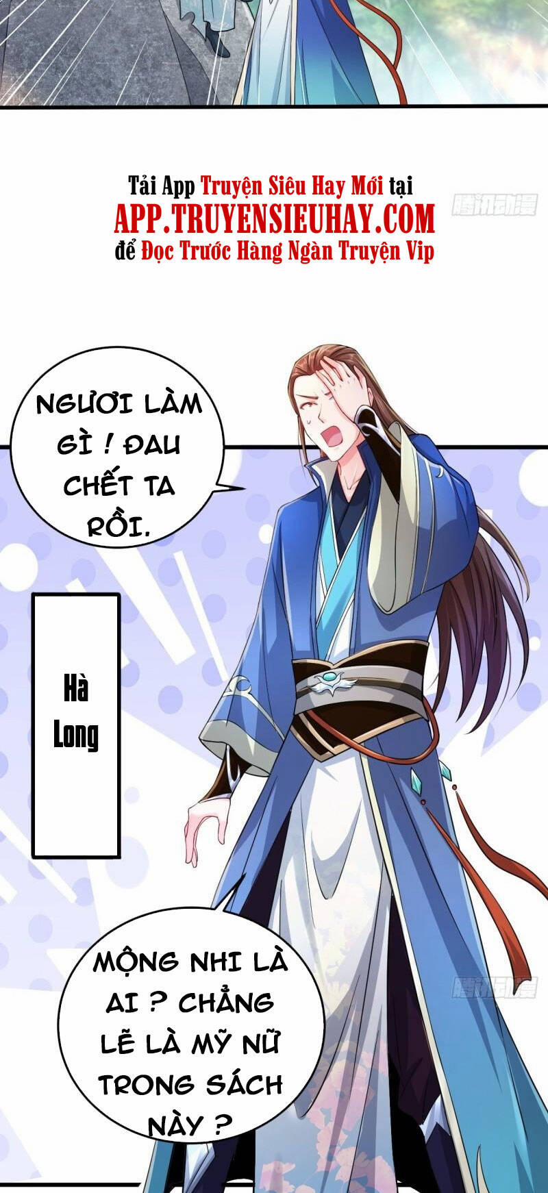 Người Ở Rể Bị Ép Thành Phản Diện 251 trang 21