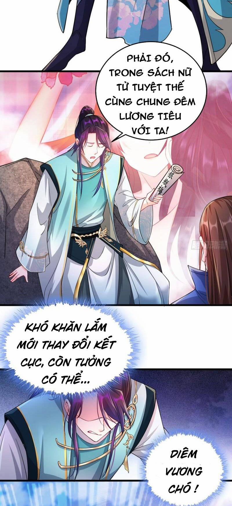 Người Ở Rể Bị Ép Thành Phản Diện 251 trang 22