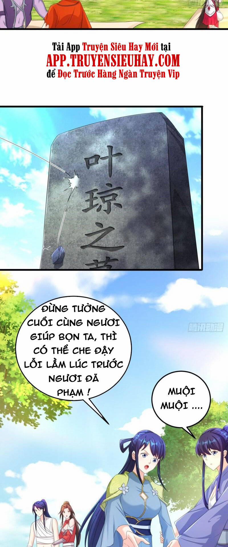 Người Ở Rể Bị Ép Thành Phản Diện 251 trang 5