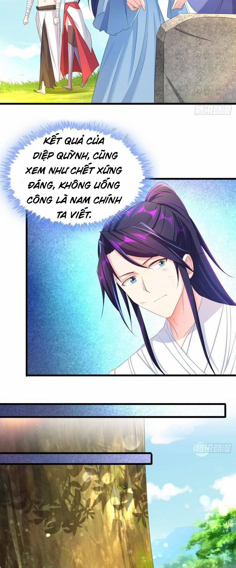 Người Ở Rể Bị Ép Thành Phản Diện 251 trang 6