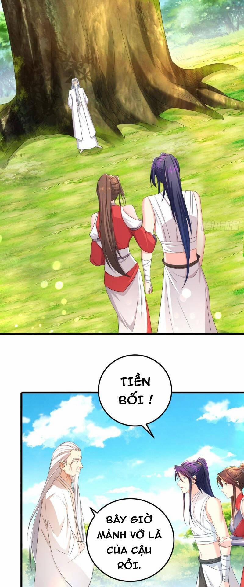 Người Ở Rể Bị Ép Thành Phản Diện 251 trang 7