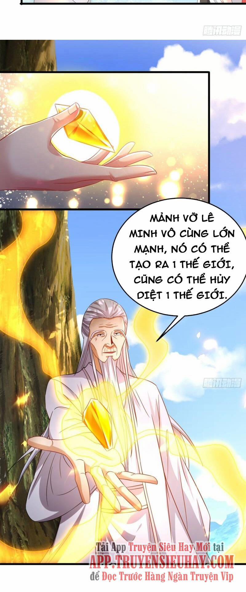 Người Ở Rể Bị Ép Thành Phản Diện 251 trang 8