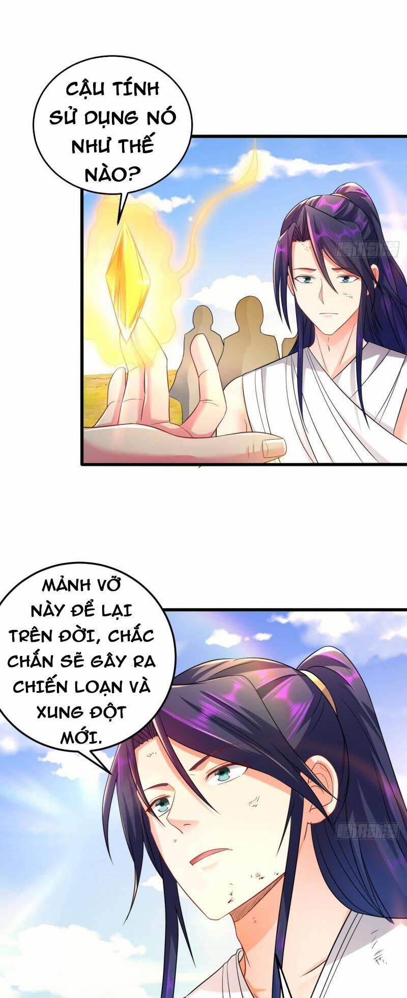 Người Ở Rể Bị Ép Thành Phản Diện 251 trang 9