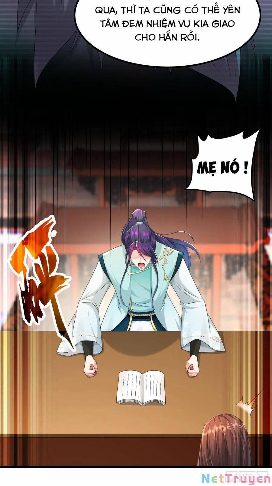 Người Ở Rể Bị Ép Thành Phản Diện 252 trang 11