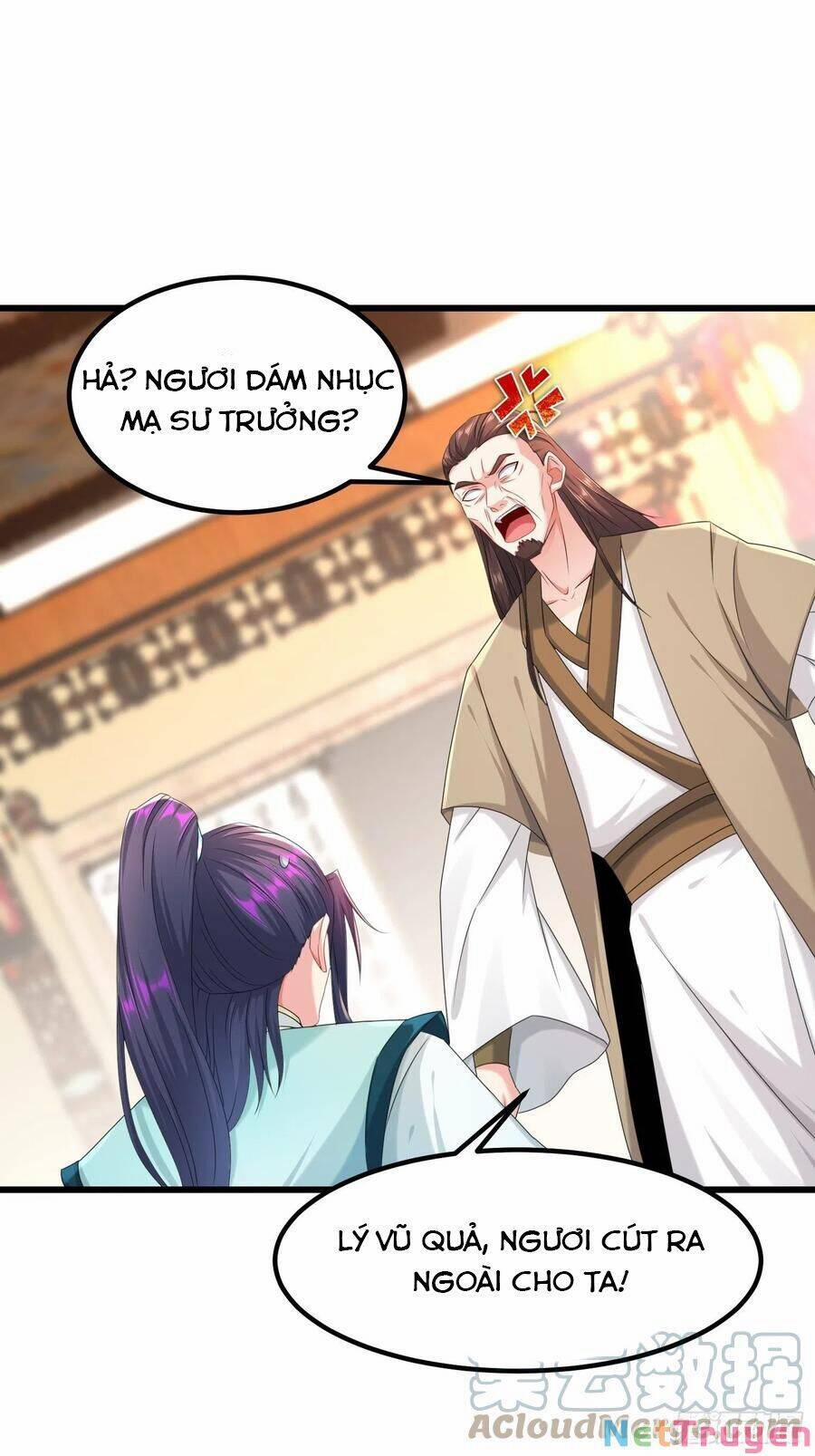 Người Ở Rể Bị Ép Thành Phản Diện 252 trang 12