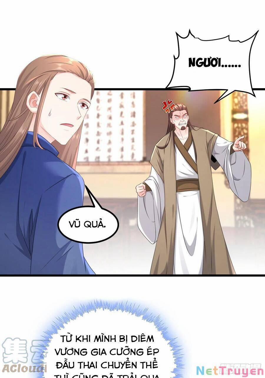 Người Ở Rể Bị Ép Thành Phản Diện 252 trang 14
