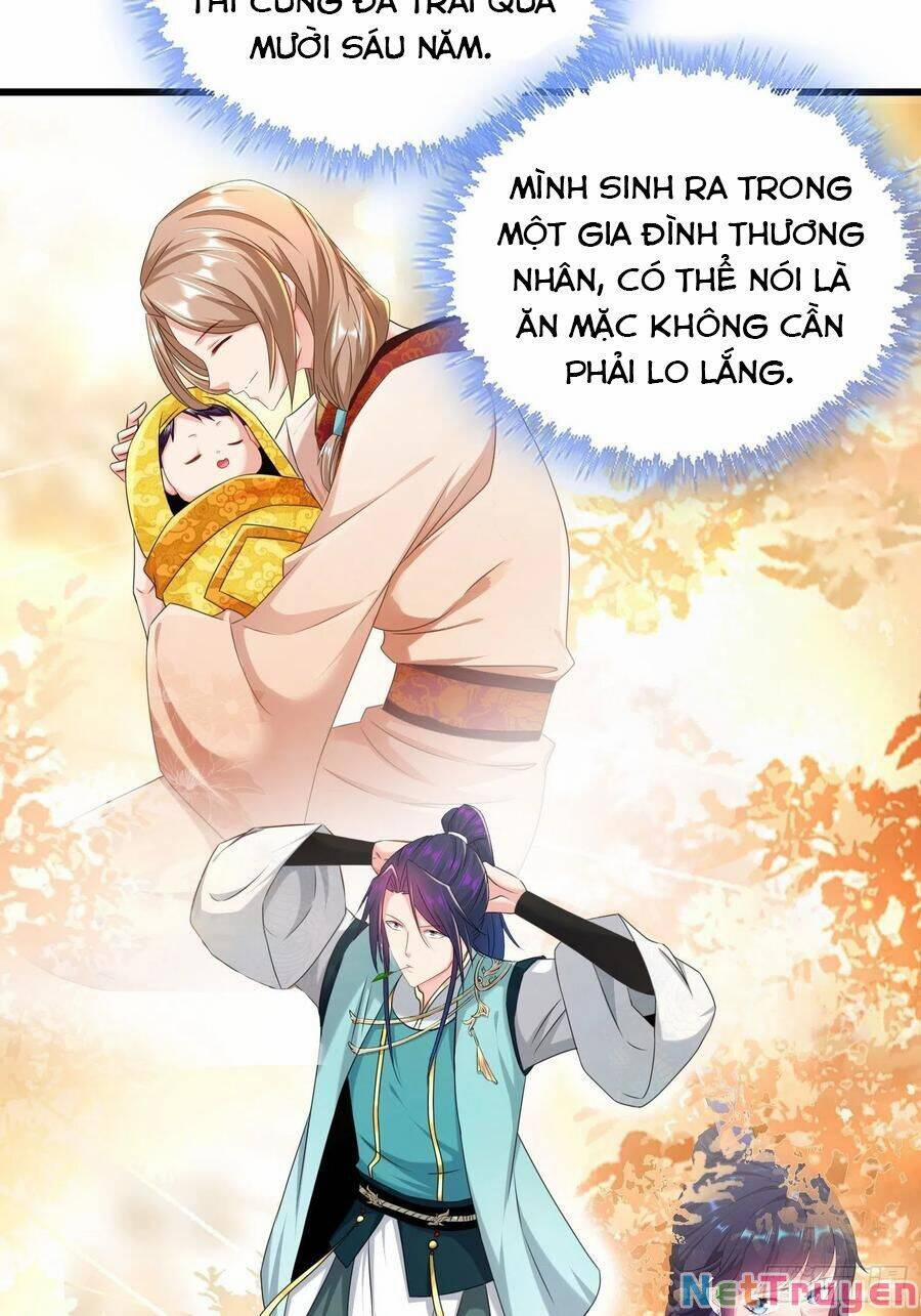 Người Ở Rể Bị Ép Thành Phản Diện 252 trang 15