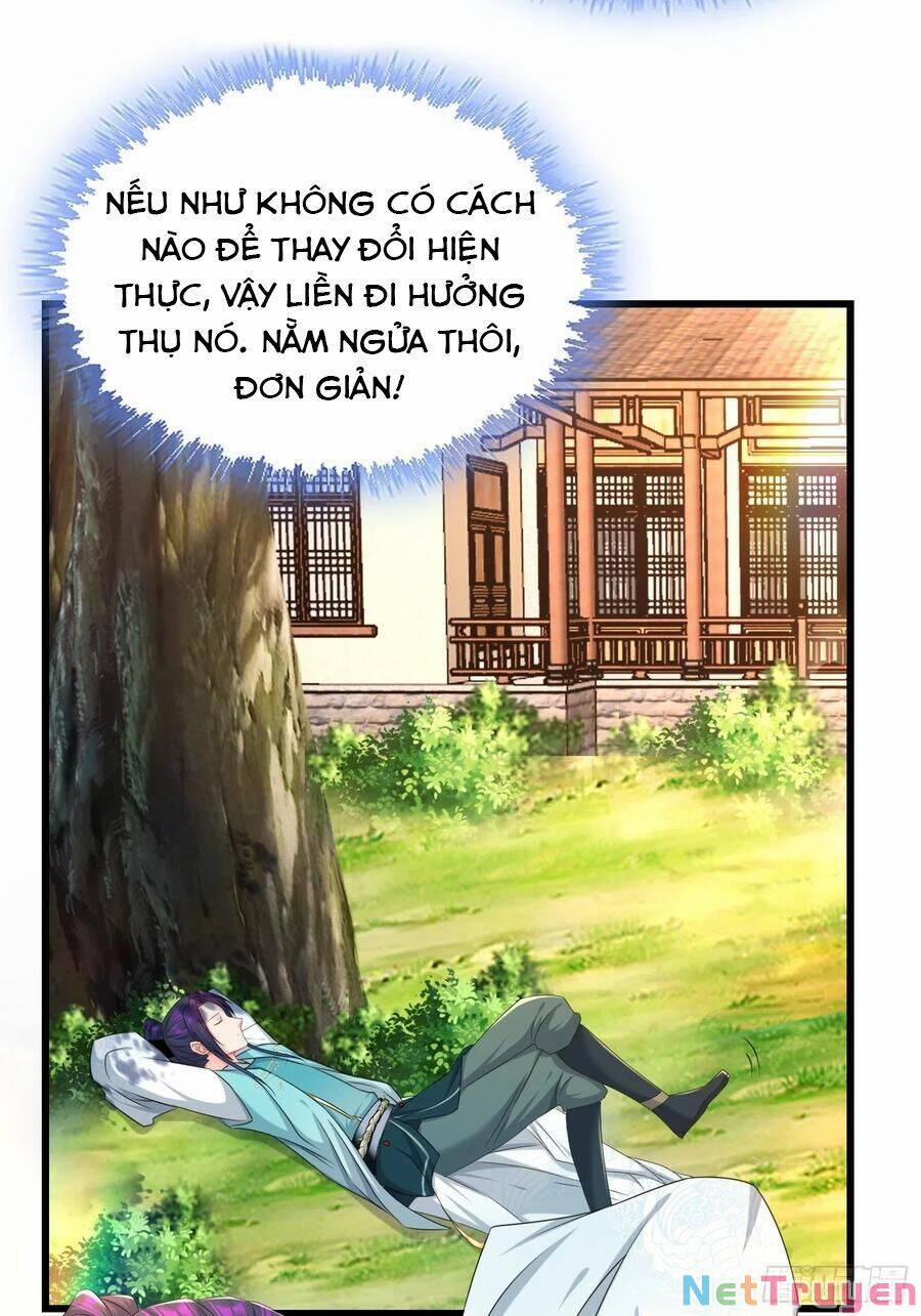 Người Ở Rể Bị Ép Thành Phản Diện 252 trang 17