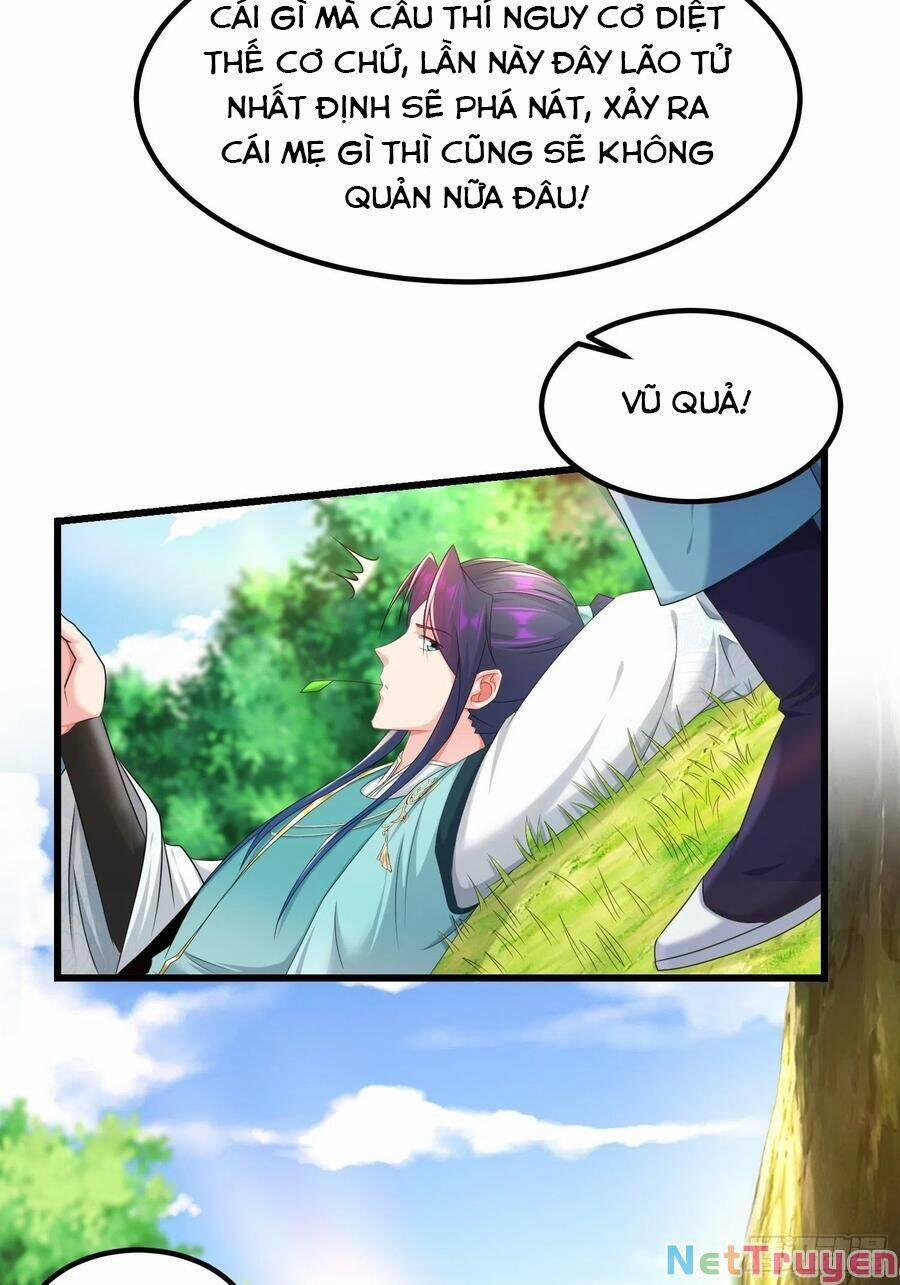 Người Ở Rể Bị Ép Thành Phản Diện 252 trang 19