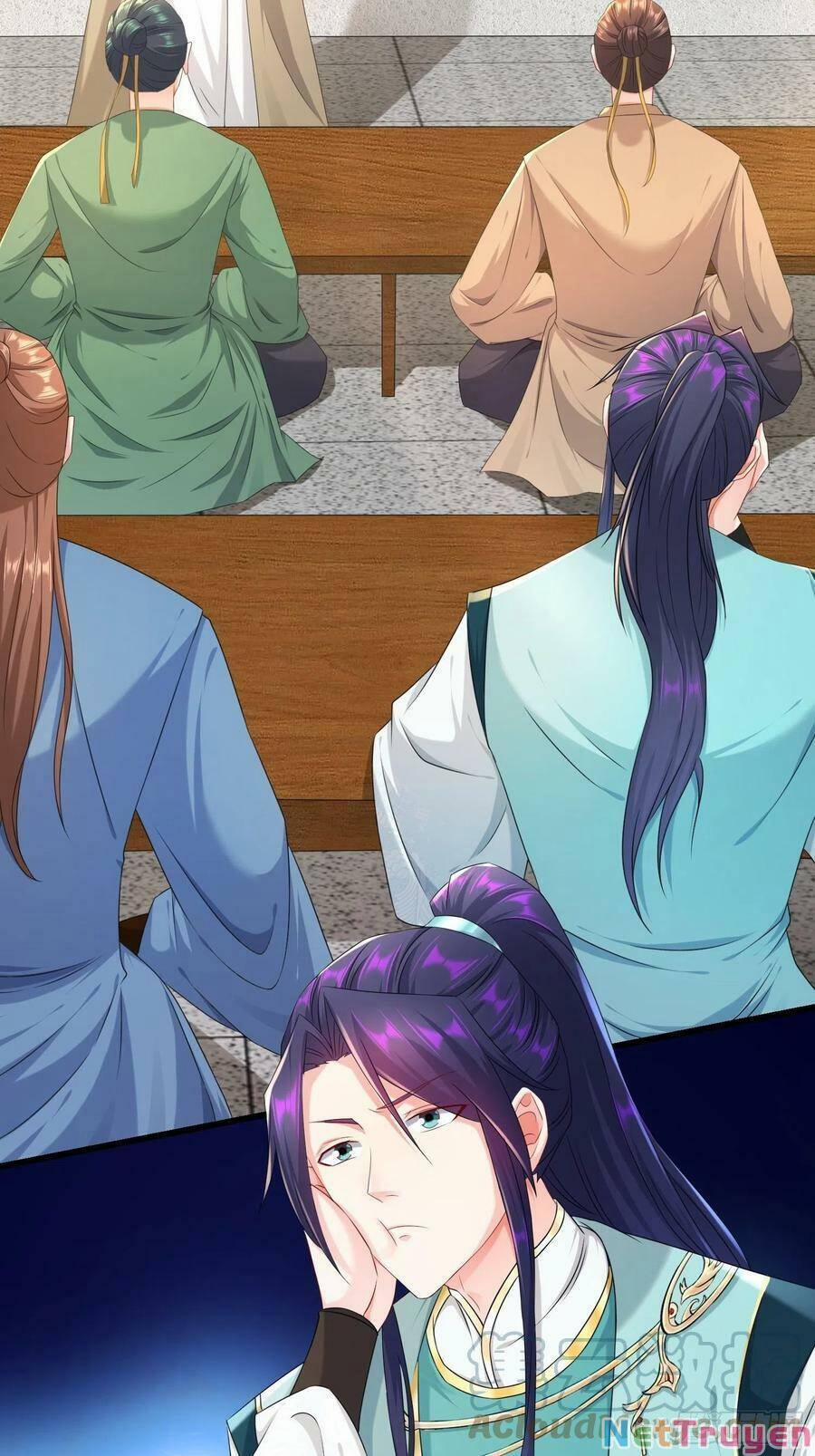 Người Ở Rể Bị Ép Thành Phản Diện 252 trang 2