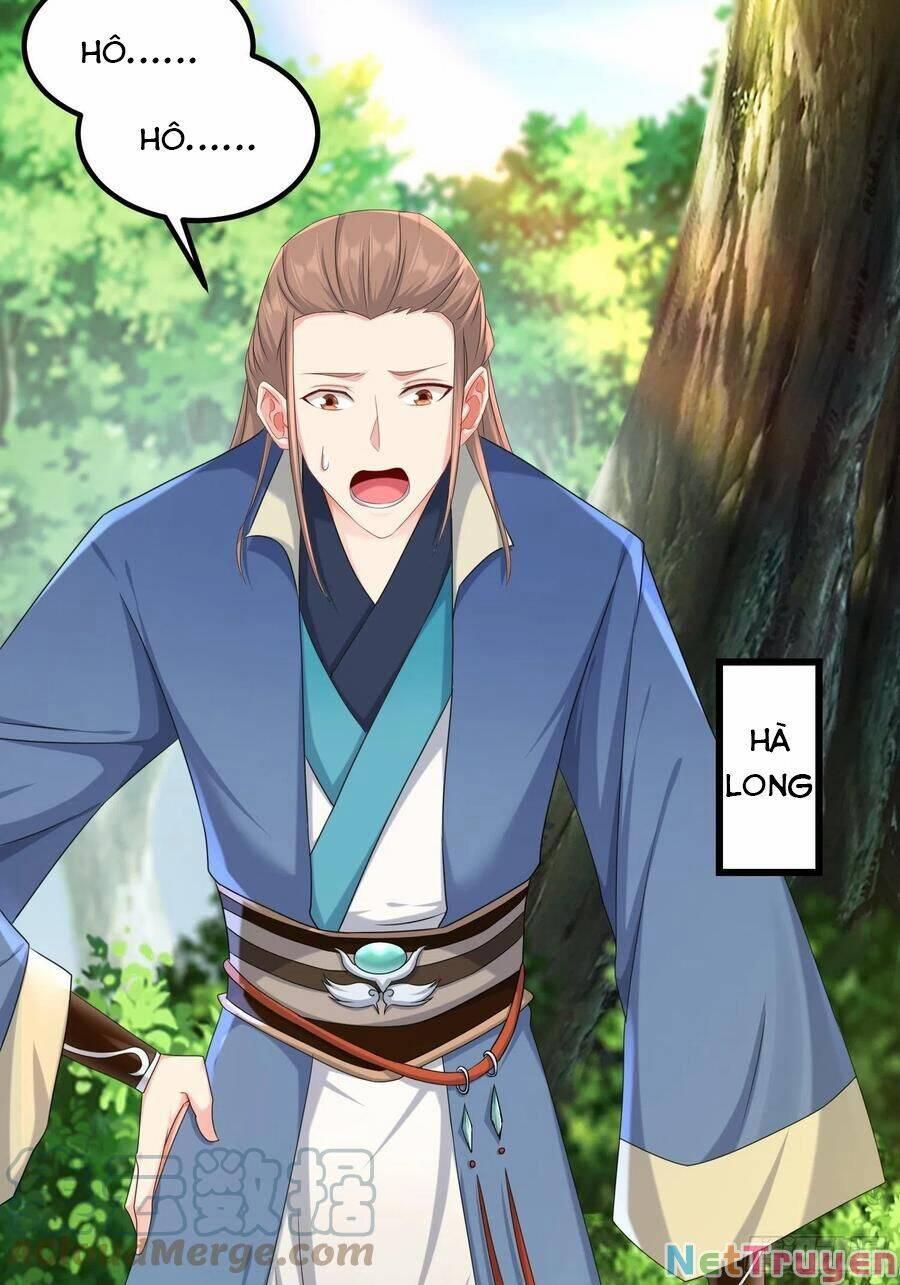 Người Ở Rể Bị Ép Thành Phản Diện 252 trang 20