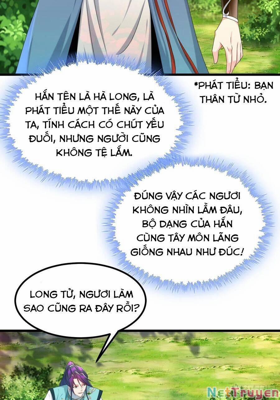 Người Ở Rể Bị Ép Thành Phản Diện 252 trang 21