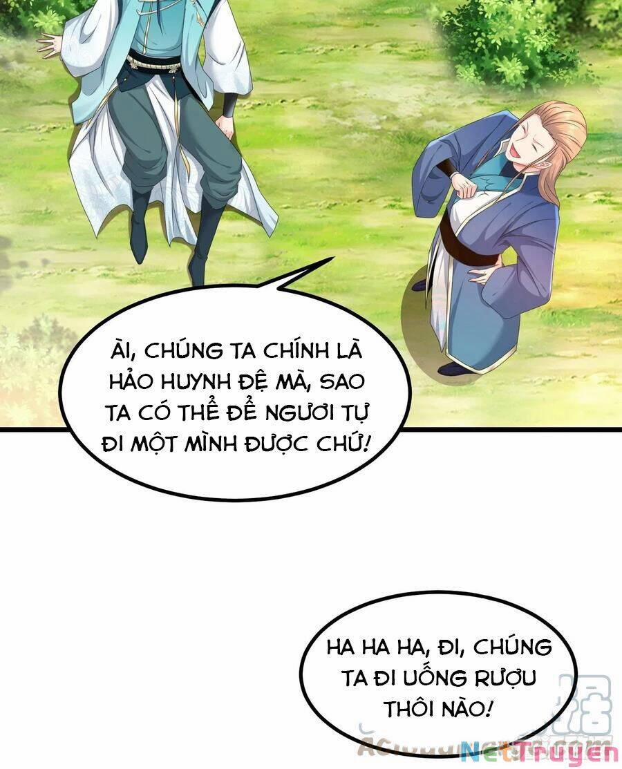 Người Ở Rể Bị Ép Thành Phản Diện 252 trang 22