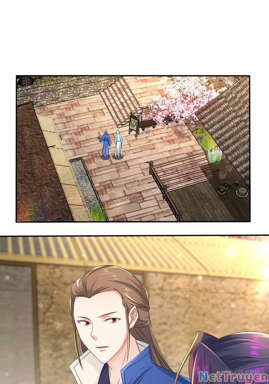 Người Ở Rể Bị Ép Thành Phản Diện 252 trang 23