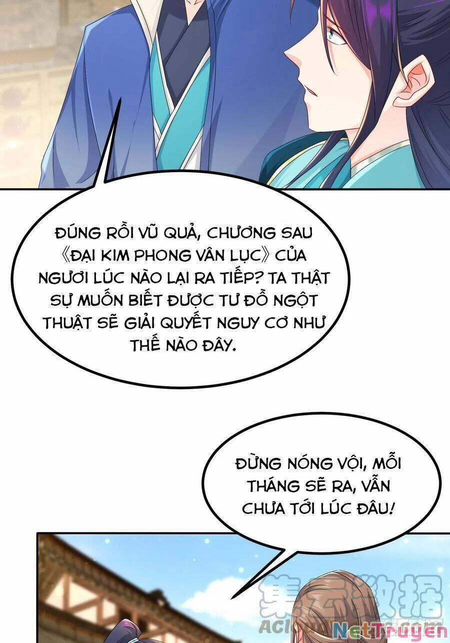 Người Ở Rể Bị Ép Thành Phản Diện 252 trang 24