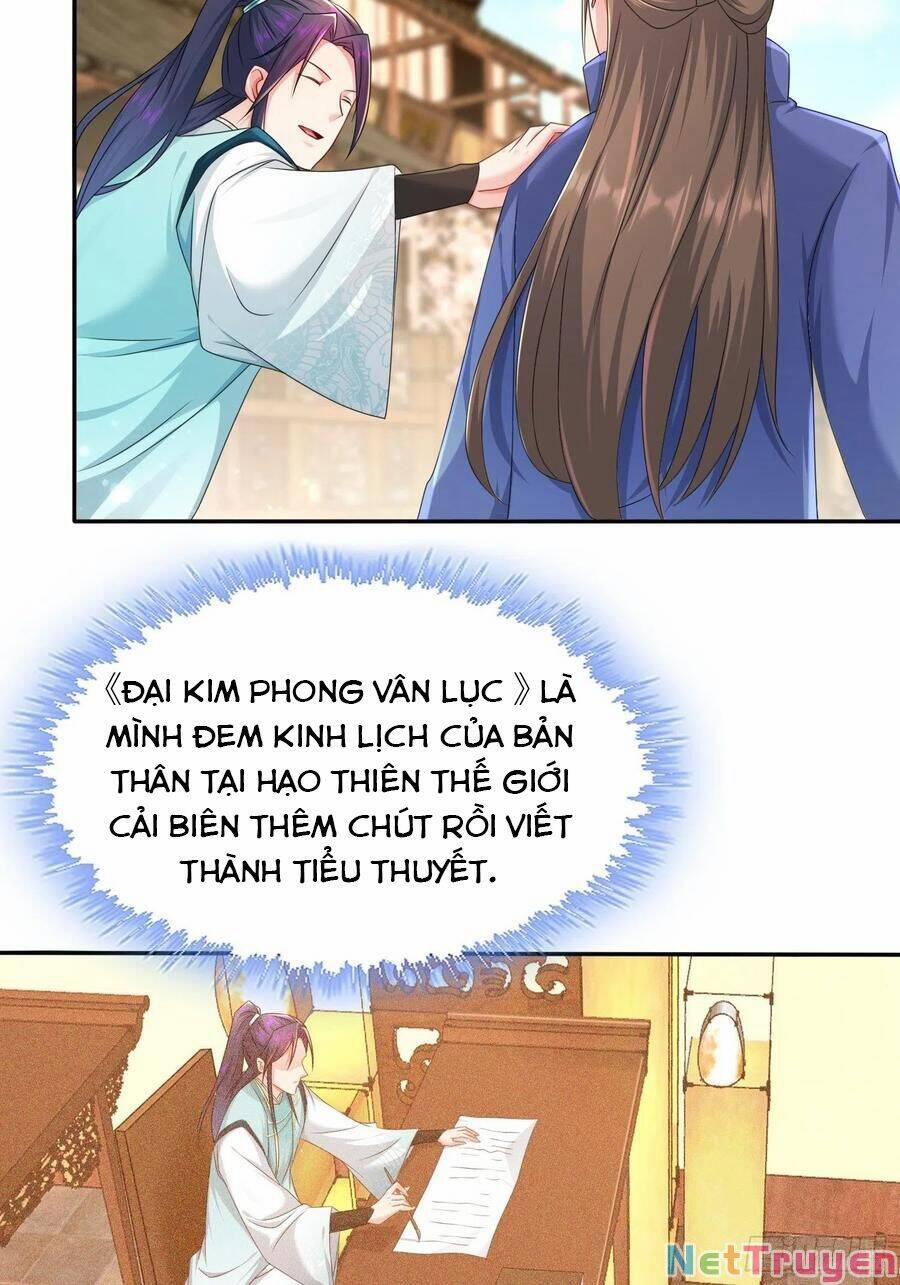 Người Ở Rể Bị Ép Thành Phản Diện 252 trang 25