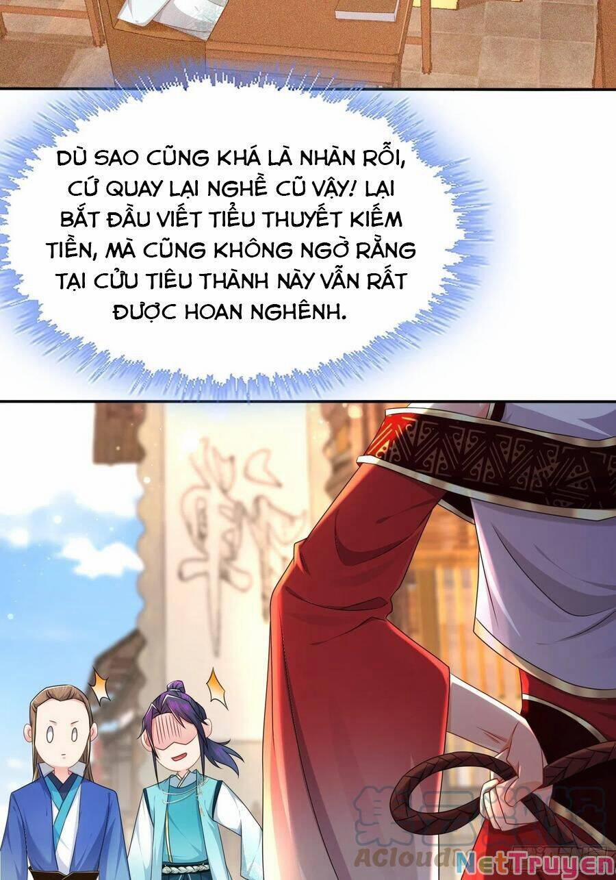 Người Ở Rể Bị Ép Thành Phản Diện 252 trang 26