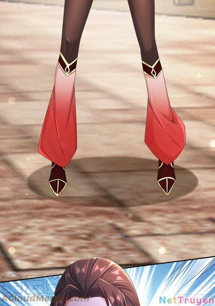 Người Ở Rể Bị Ép Thành Phản Diện 252 trang 28