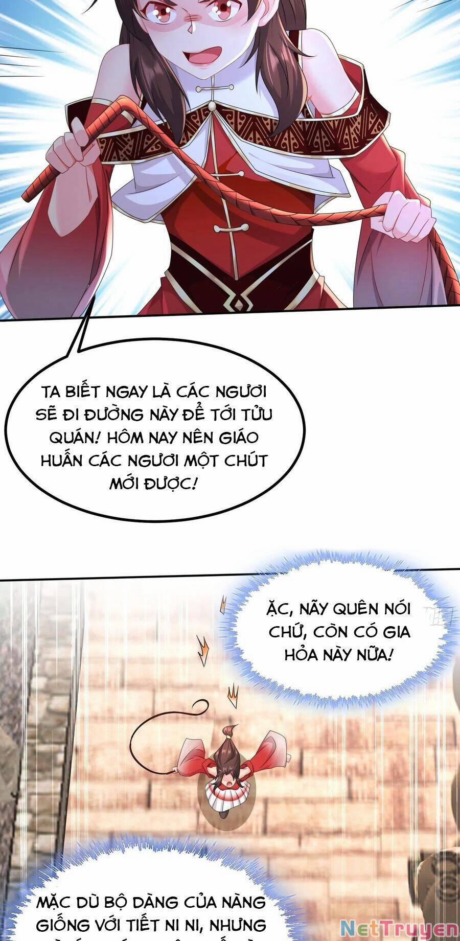 Người Ở Rể Bị Ép Thành Phản Diện 252 trang 29