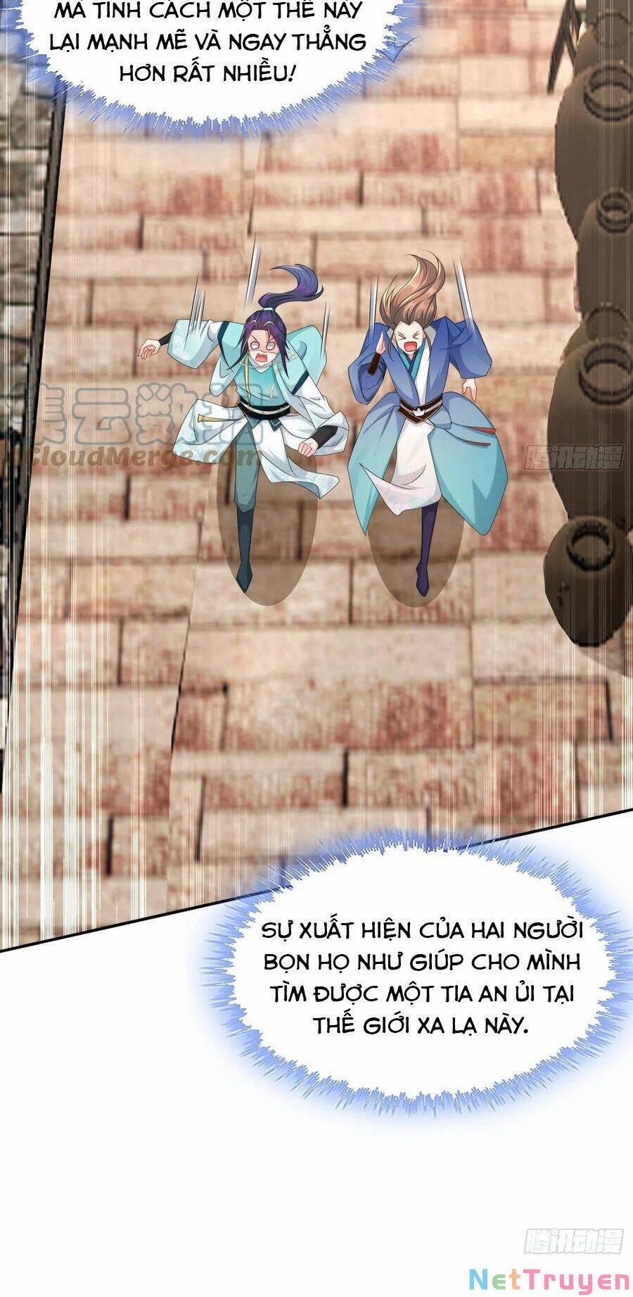 Người Ở Rể Bị Ép Thành Phản Diện 252 trang 30