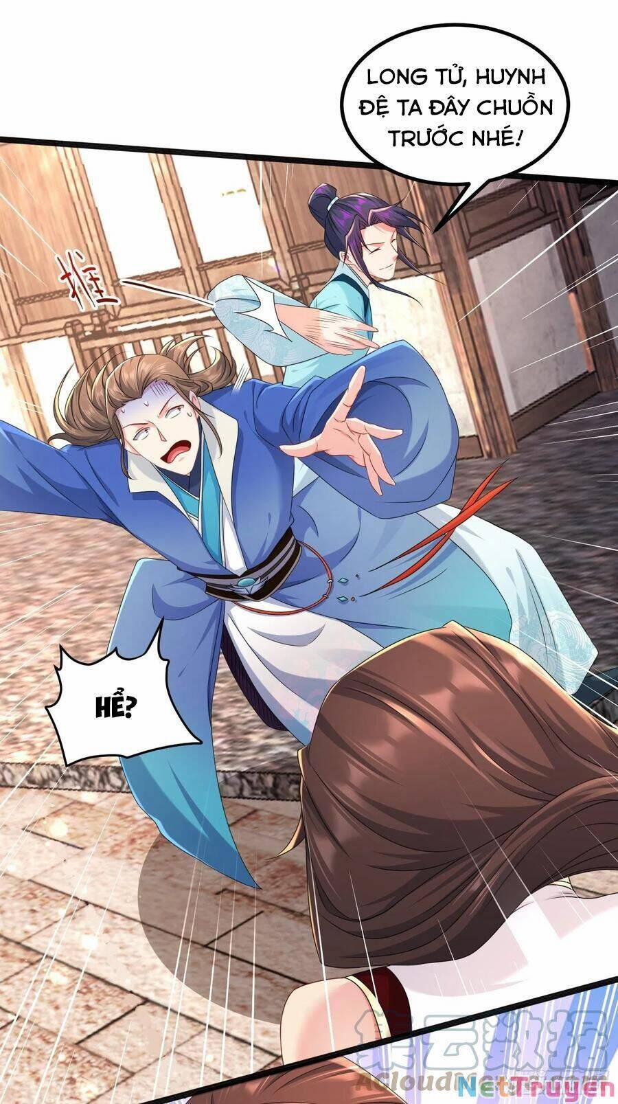 Người Ở Rể Bị Ép Thành Phản Diện 252 trang 31