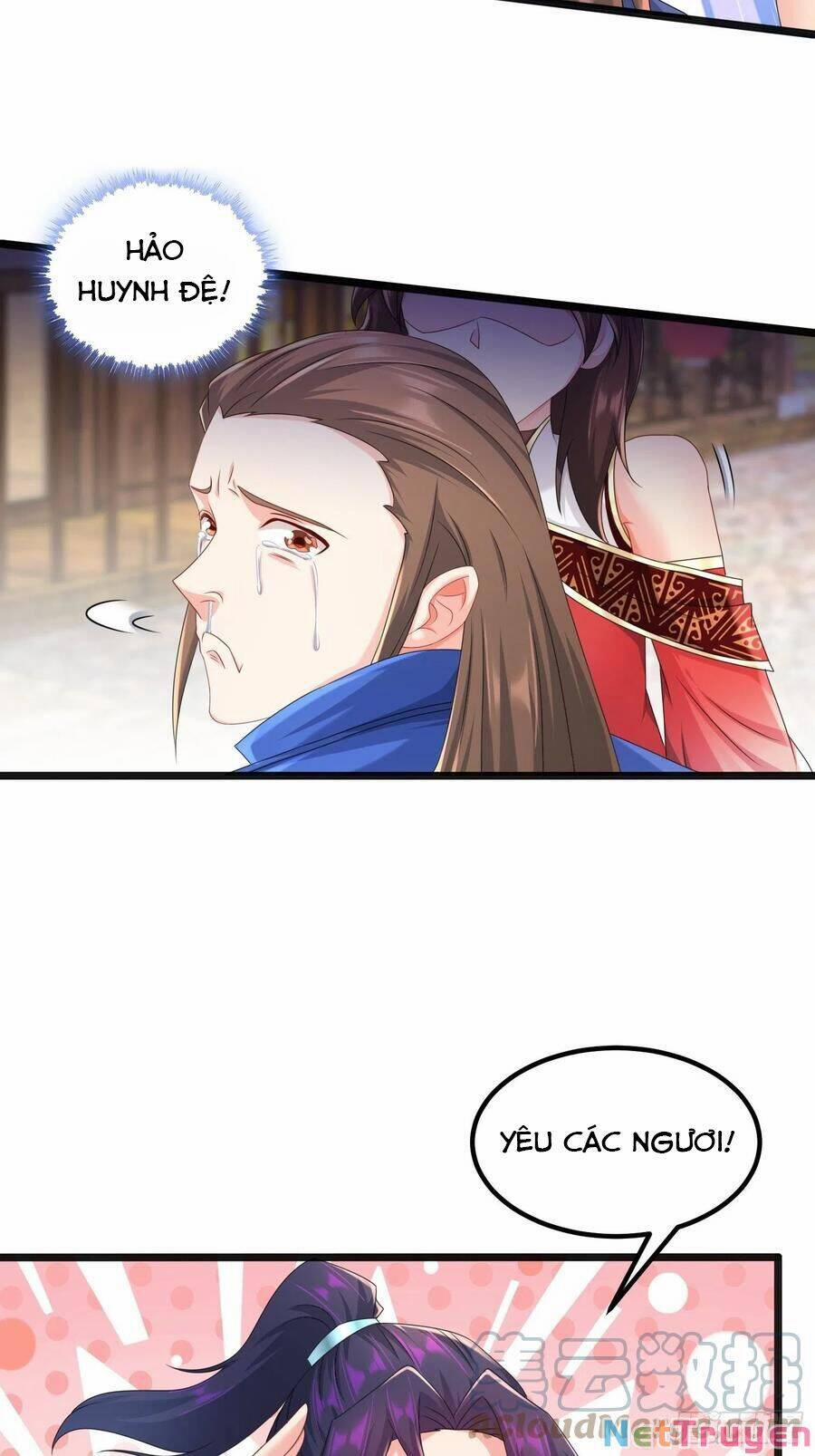 Người Ở Rể Bị Ép Thành Phản Diện 252 trang 33