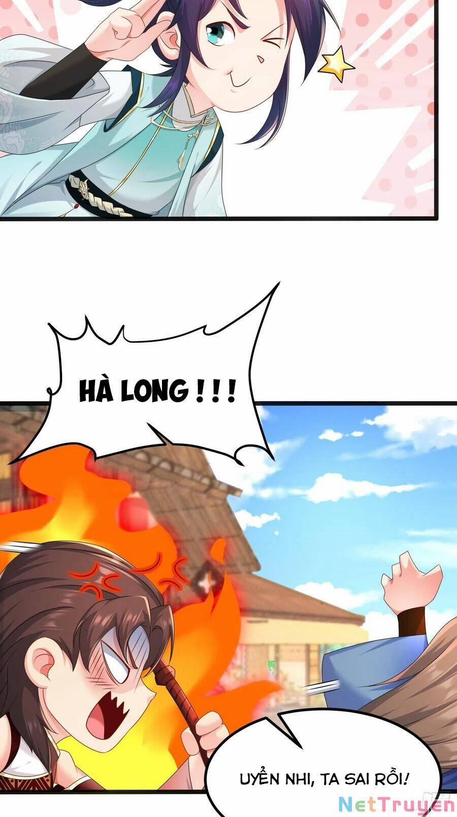 Người Ở Rể Bị Ép Thành Phản Diện 252 trang 34
