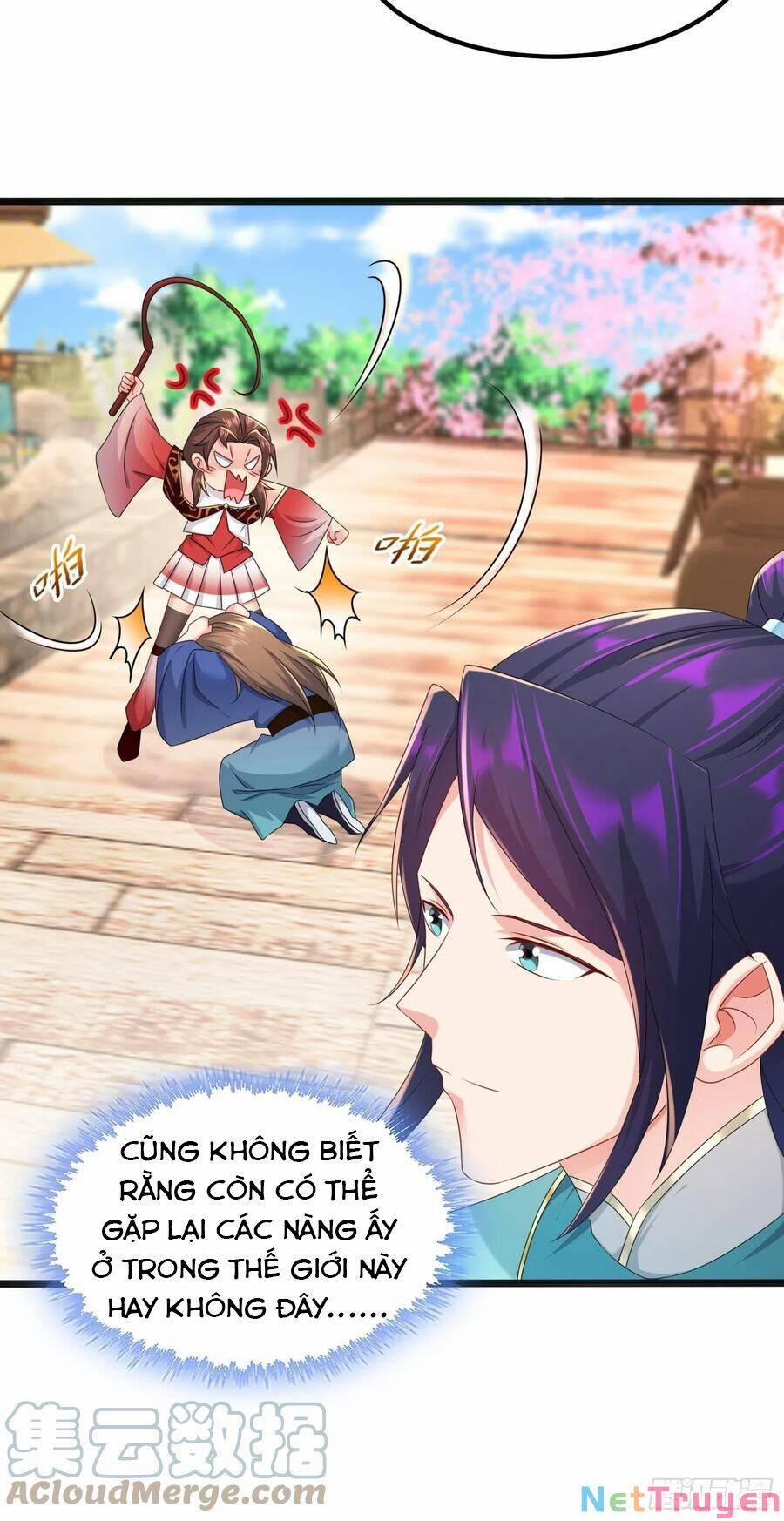 Người Ở Rể Bị Ép Thành Phản Diện 252 trang 35