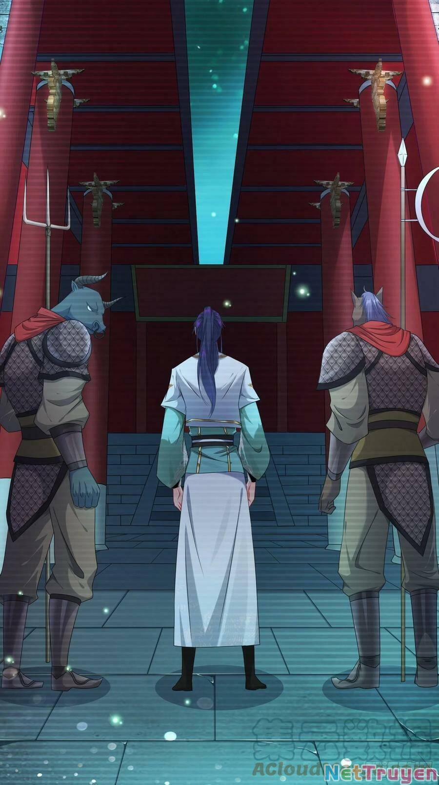 Người Ở Rể Bị Ép Thành Phản Diện 252 trang 4