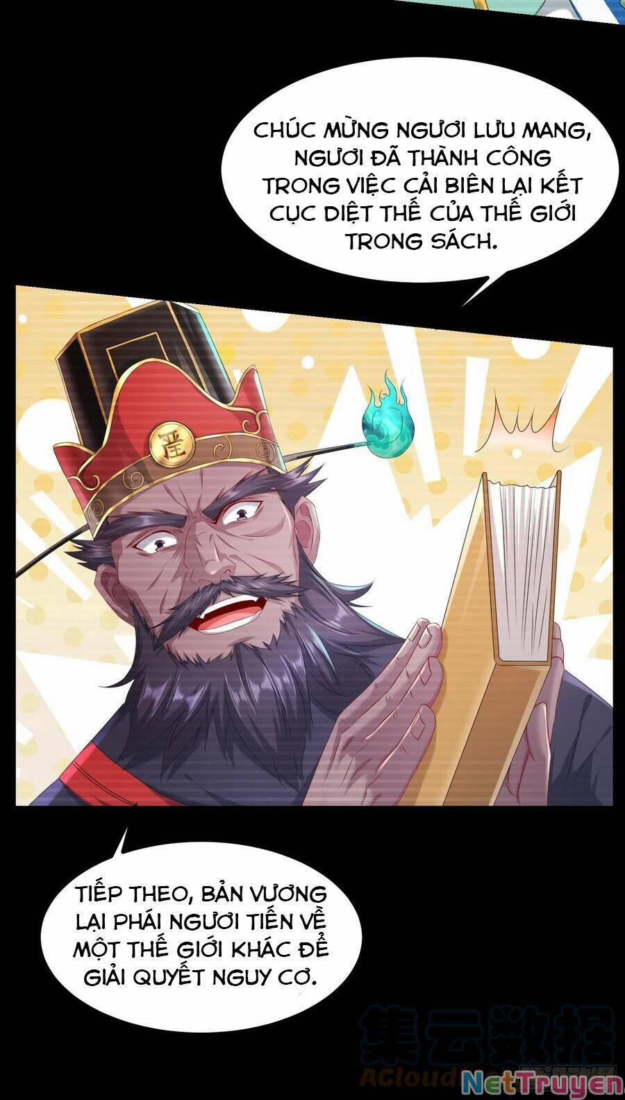 Người Ở Rể Bị Ép Thành Phản Diện 252 trang 6