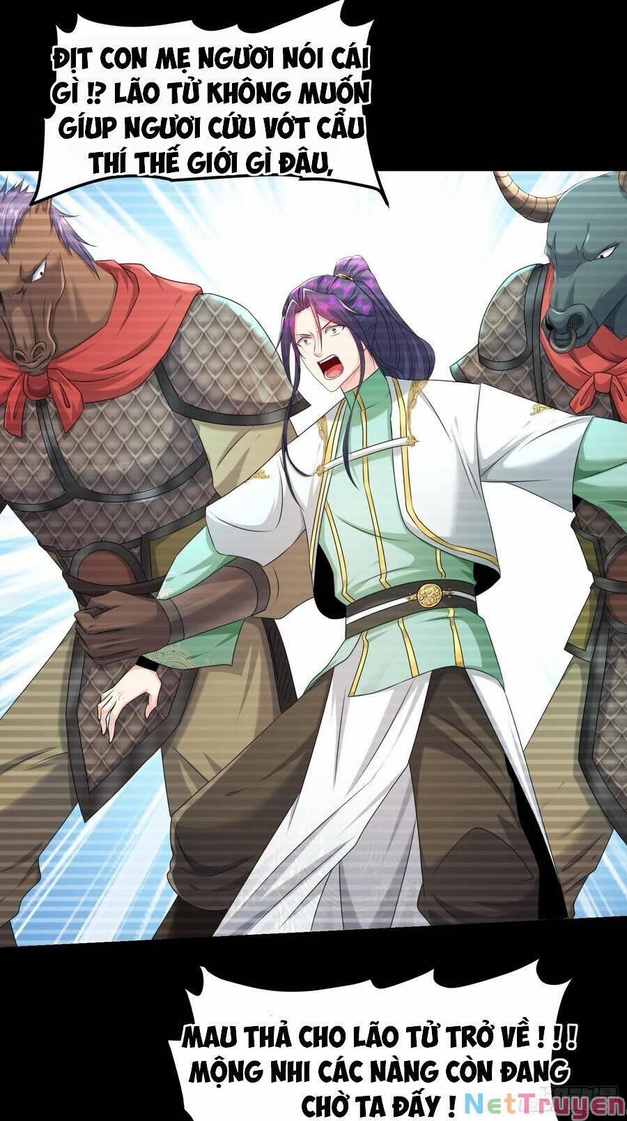 Người Ở Rể Bị Ép Thành Phản Diện 252 trang 7