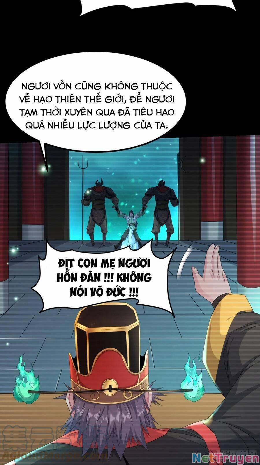 Người Ở Rể Bị Ép Thành Phản Diện 252 trang 8