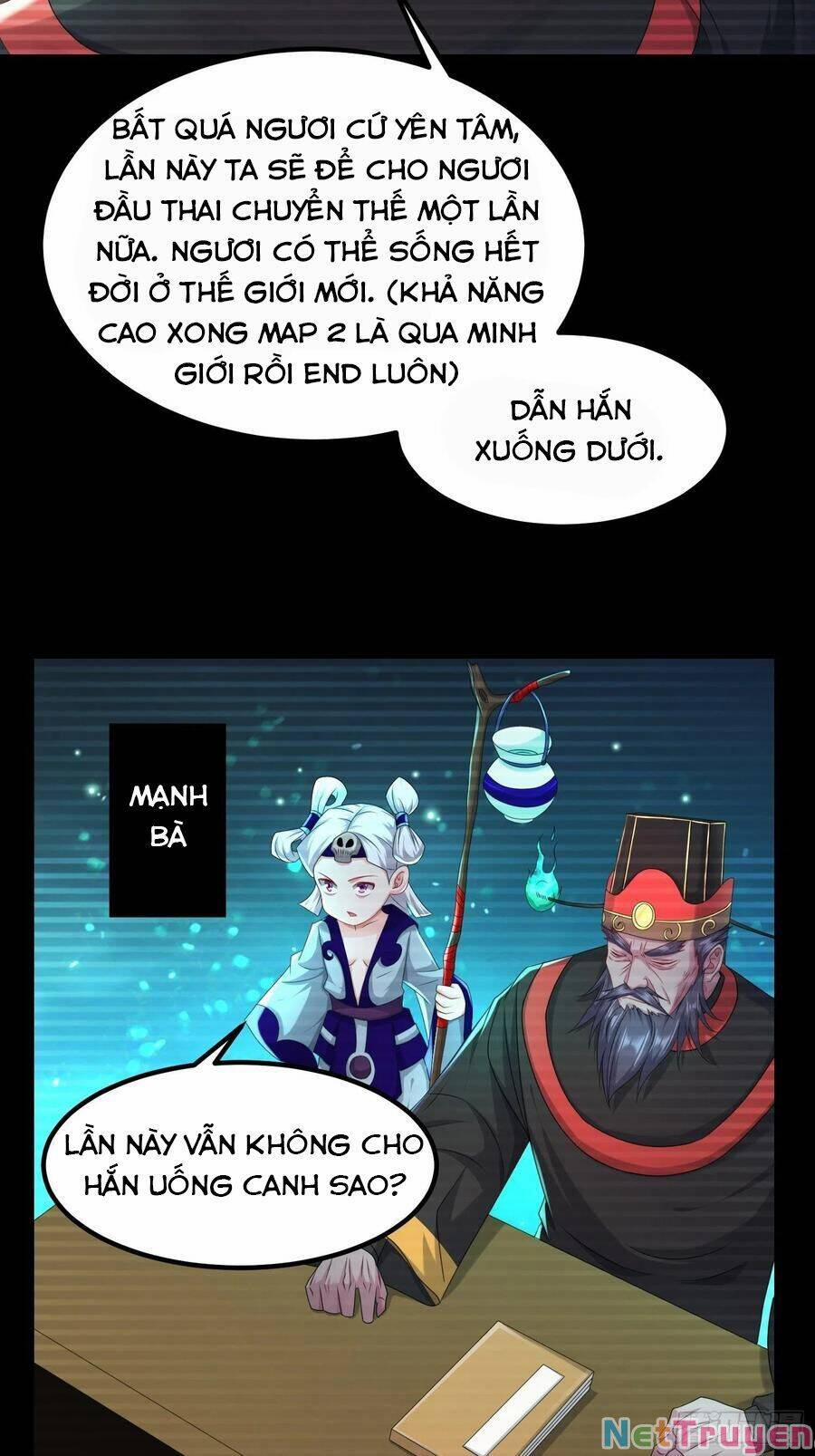 Người Ở Rể Bị Ép Thành Phản Diện 252 trang 9