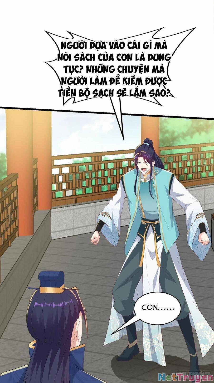 Người Ở Rể Bị Ép Thành Phản Diện 253 trang 10
