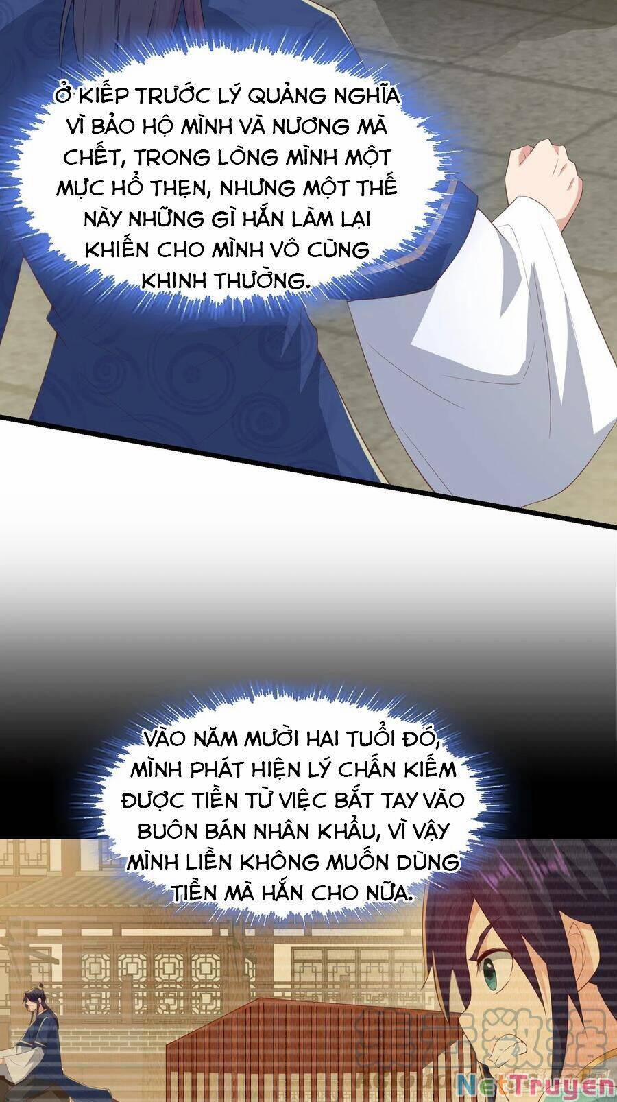 Người Ở Rể Bị Ép Thành Phản Diện 253 trang 11