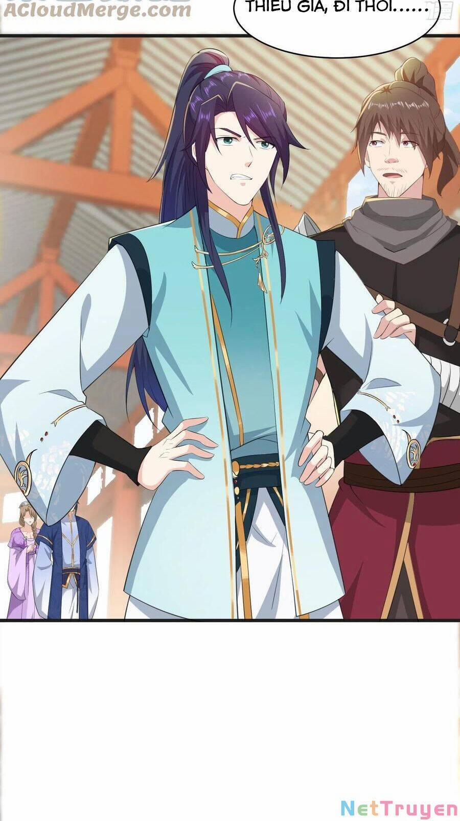 Người Ở Rể Bị Ép Thành Phản Diện 253 trang 15