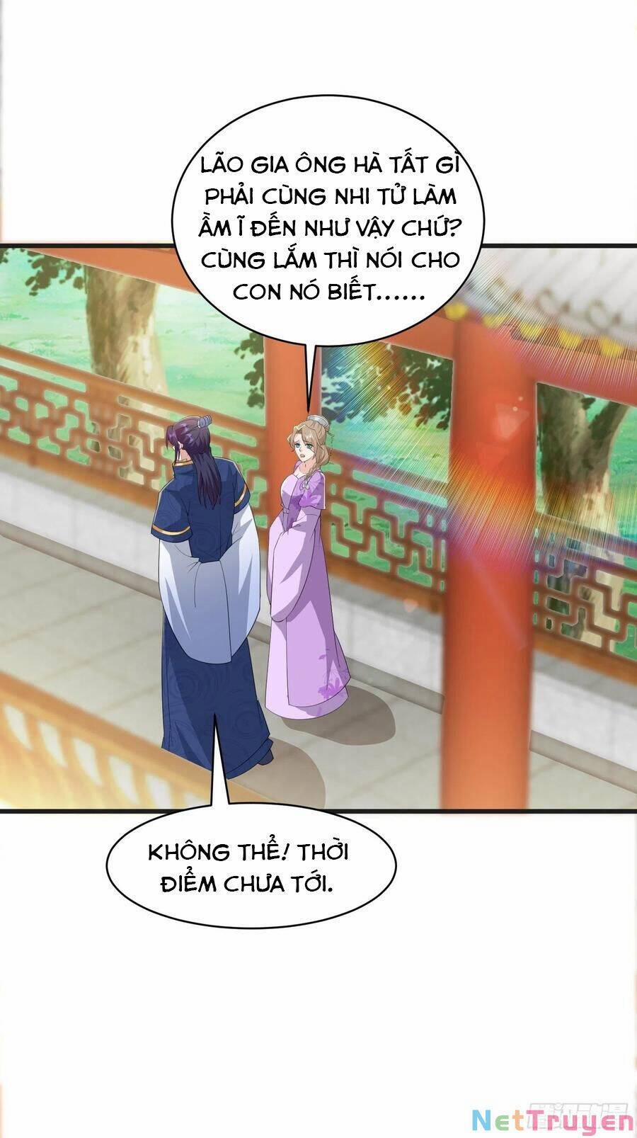 Người Ở Rể Bị Ép Thành Phản Diện 253 trang 16