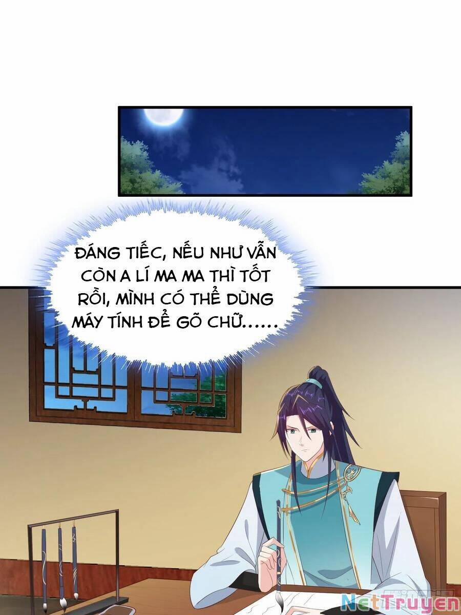 Người Ở Rể Bị Ép Thành Phản Diện 253 trang 18