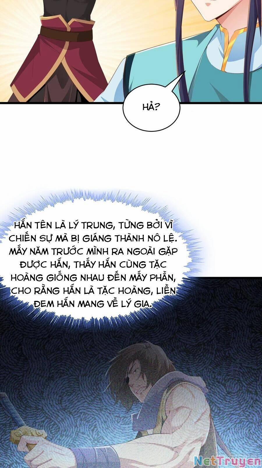 Người Ở Rể Bị Ép Thành Phản Diện 253 trang 2
