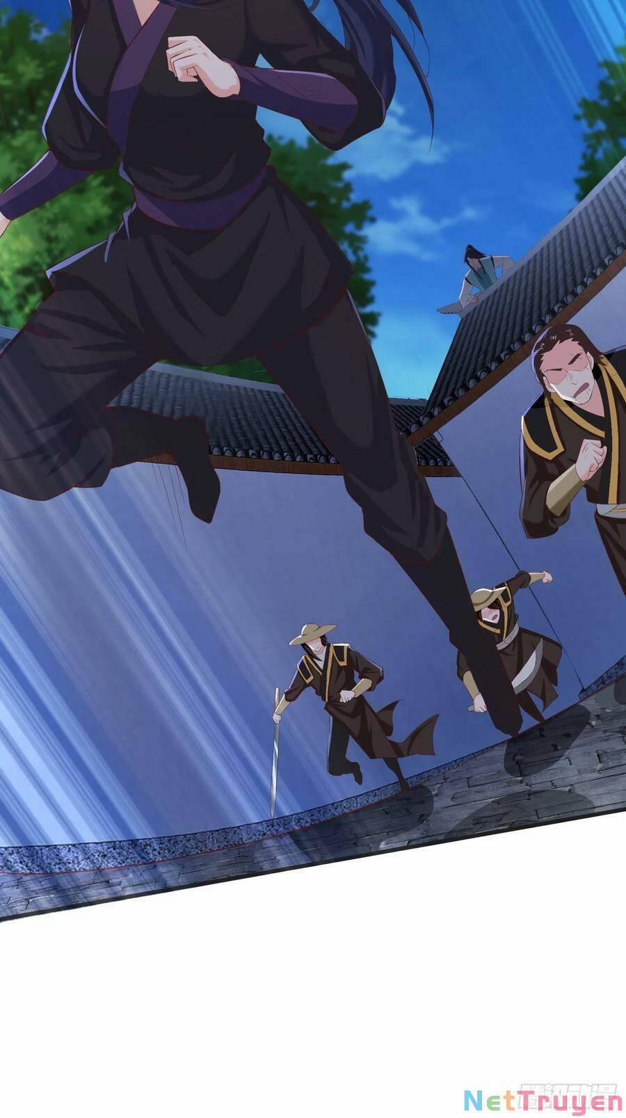 Người Ở Rể Bị Ép Thành Phản Diện 253 trang 24