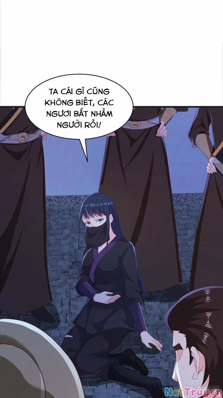 Người Ở Rể Bị Ép Thành Phản Diện 253 trang 28