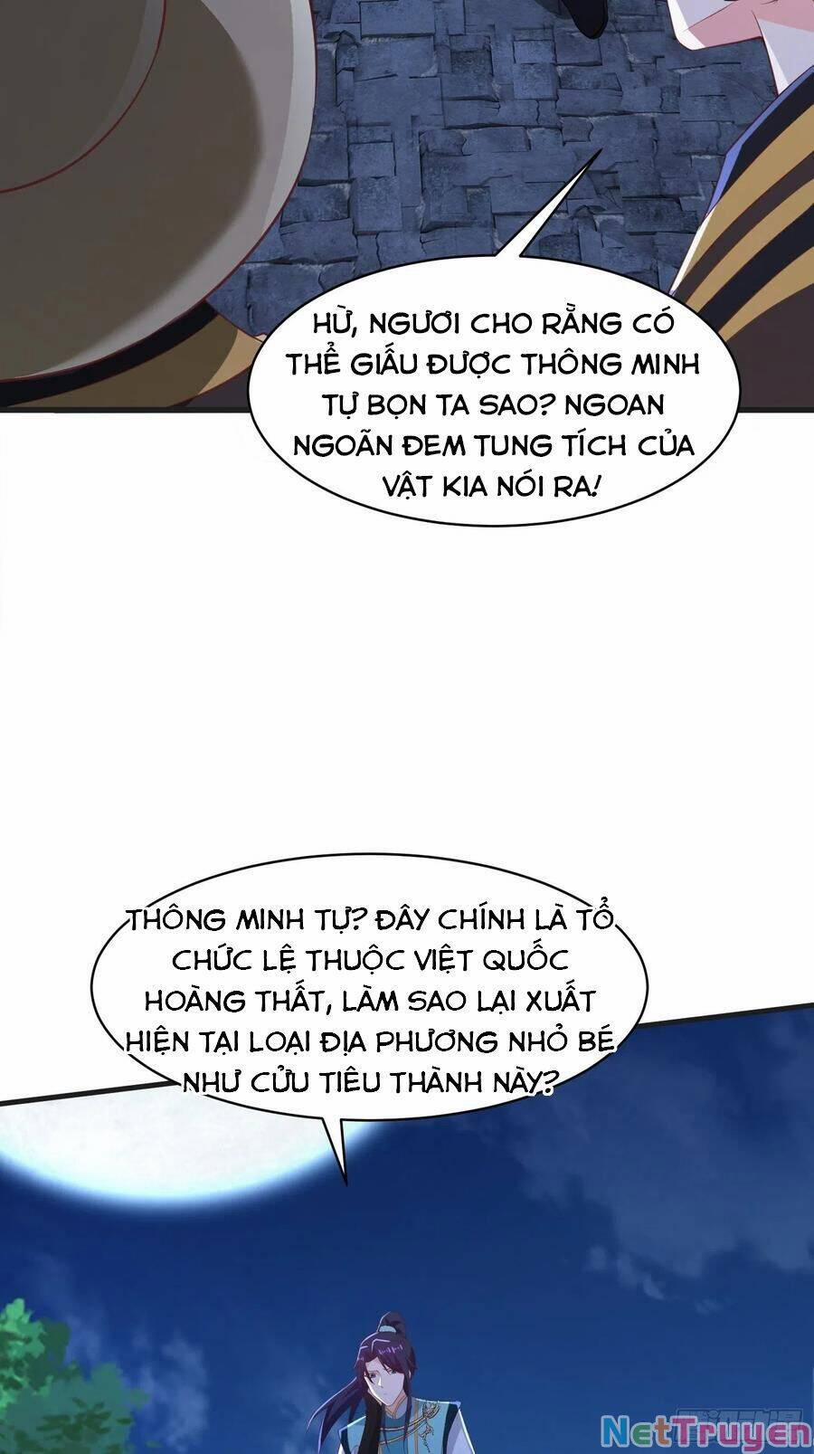 Người Ở Rể Bị Ép Thành Phản Diện 253 trang 29