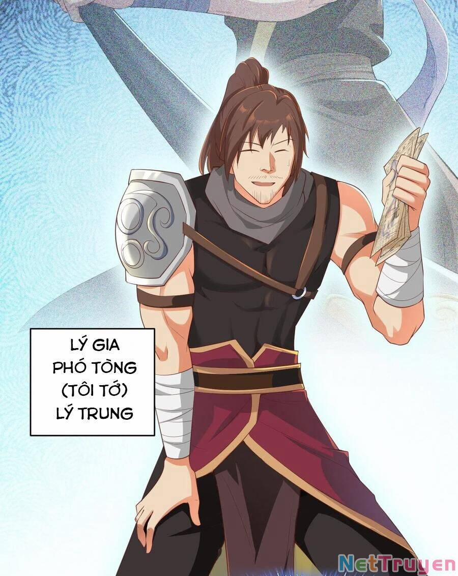 Người Ở Rể Bị Ép Thành Phản Diện 253 trang 3