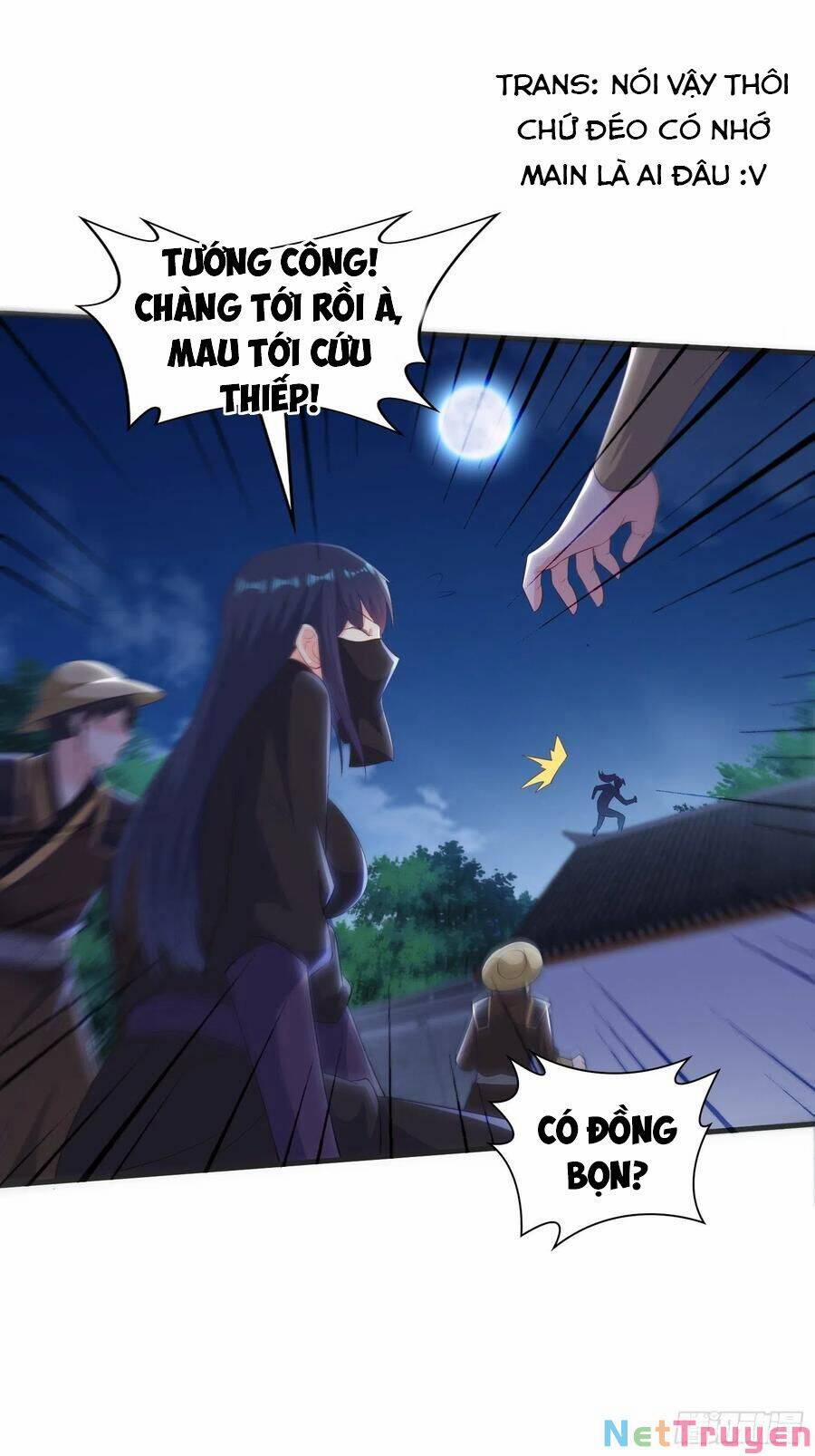 Người Ở Rể Bị Ép Thành Phản Diện 253 trang 32