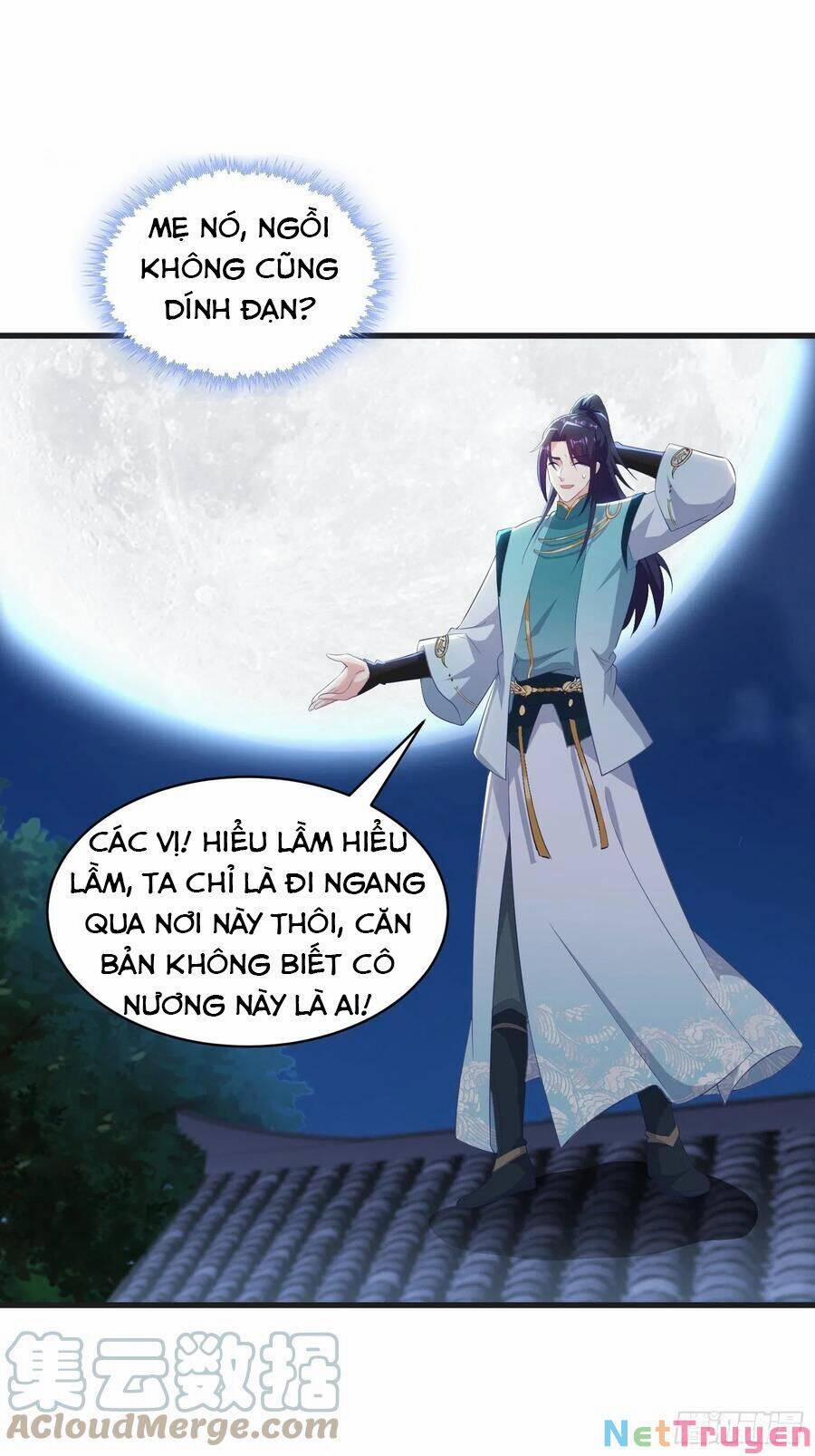 Người Ở Rể Bị Ép Thành Phản Diện 253 trang 33