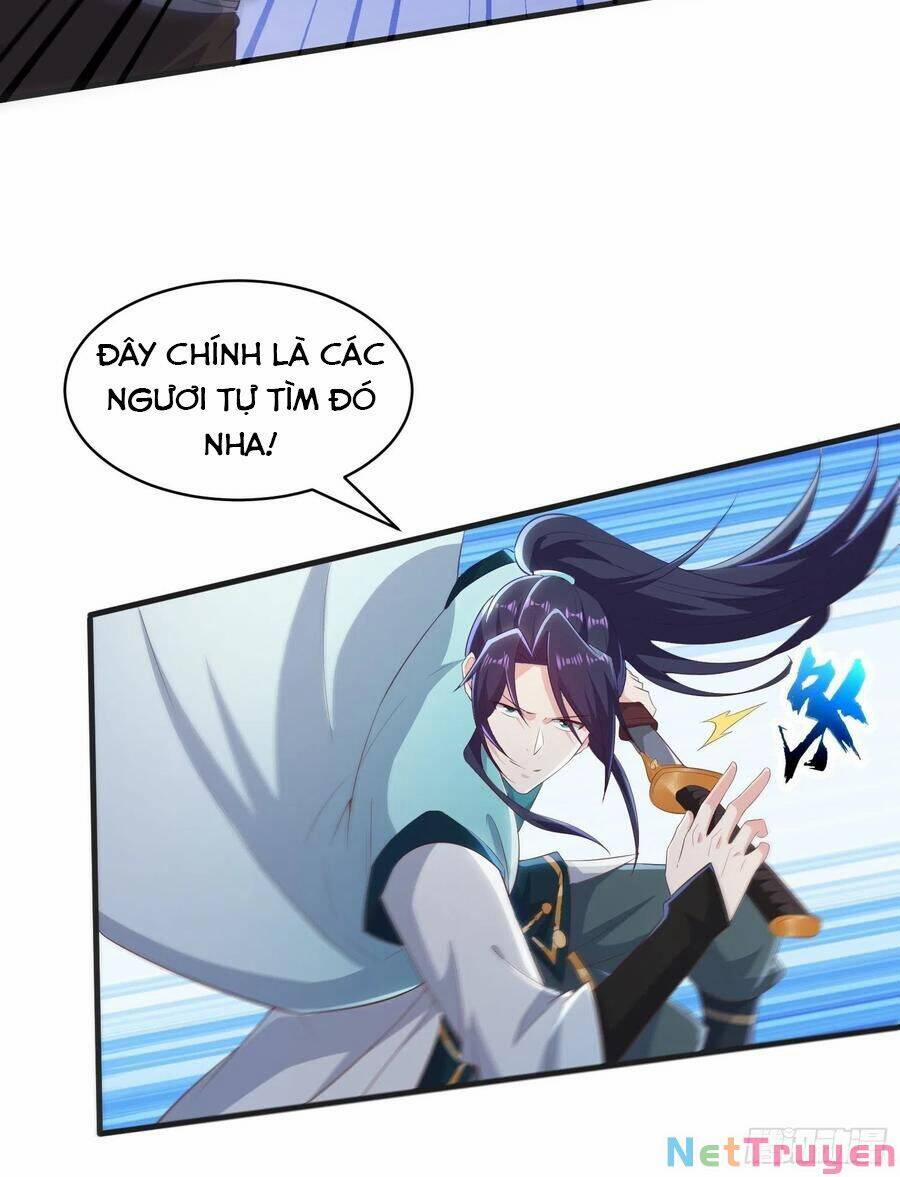 Người Ở Rể Bị Ép Thành Phản Diện 253 trang 35