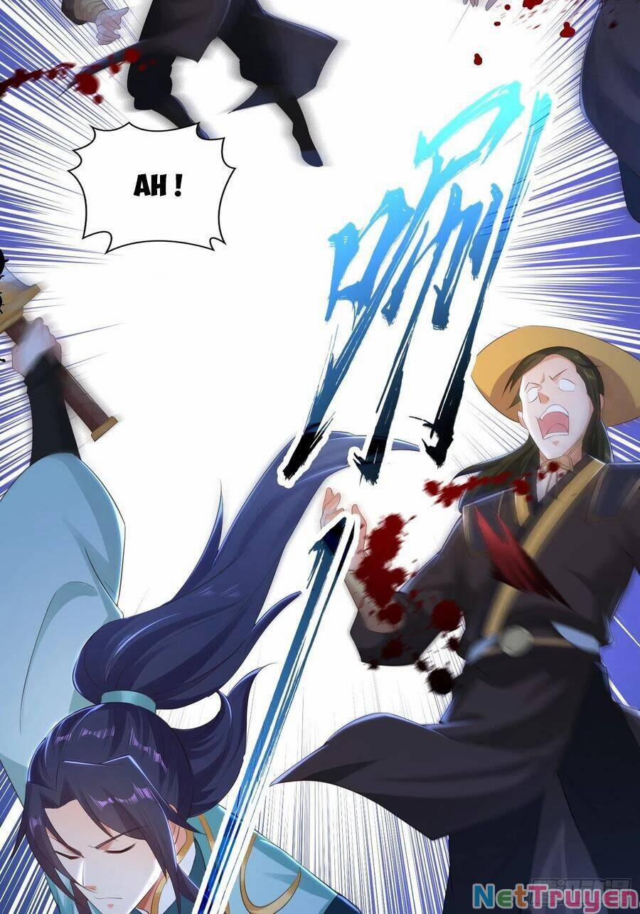 Người Ở Rể Bị Ép Thành Phản Diện 253 trang 37