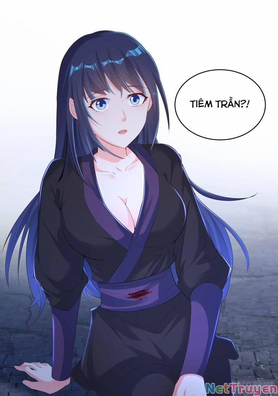 Người Ở Rể Bị Ép Thành Phản Diện 253 trang 43