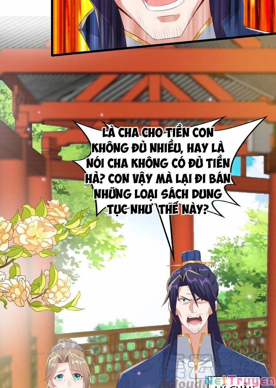 Người Ở Rể Bị Ép Thành Phản Diện 253 trang 8