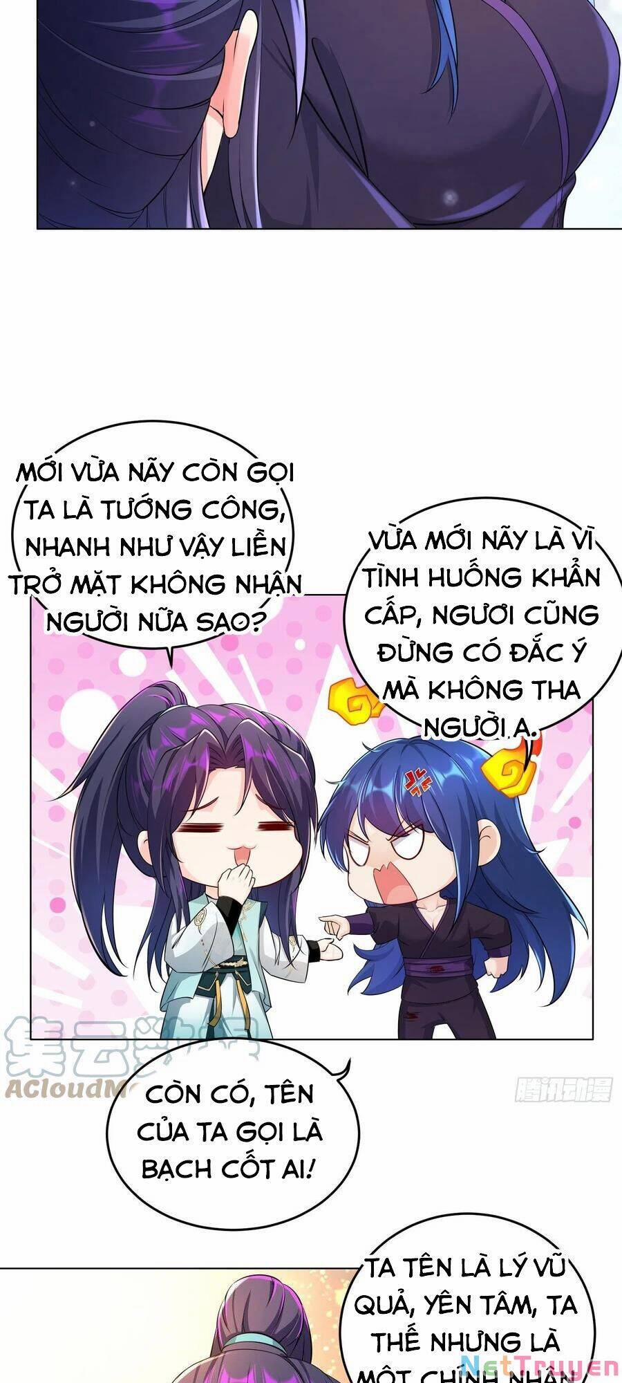 Người Ở Rể Bị Ép Thành Phản Diện 254 trang 10